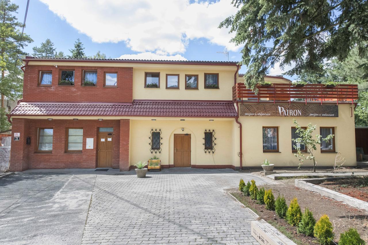 Penzion Patron Brno Exterior foto